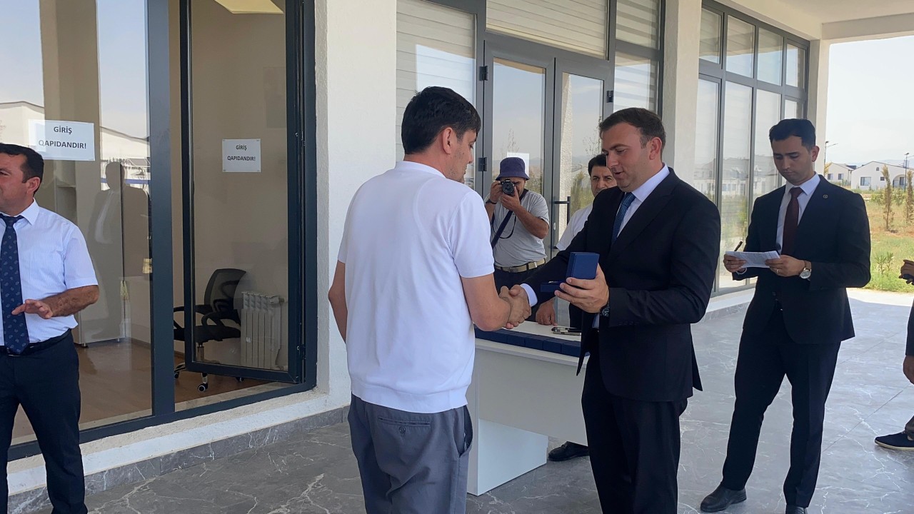 Köç karvanı Kəngərliyə çatıb - FOTOLAR (YENİLƏNİB)